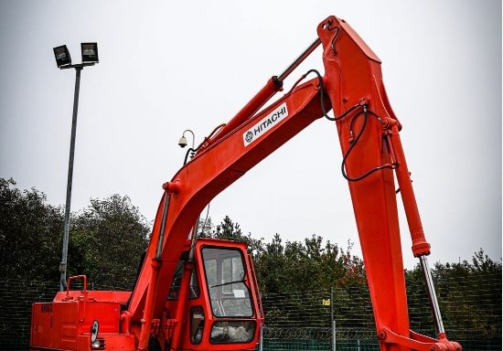 Photo of Hitachi Construction Machinery Ltd (UK) Warrington