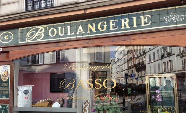 Photo de Boulangerie Basso