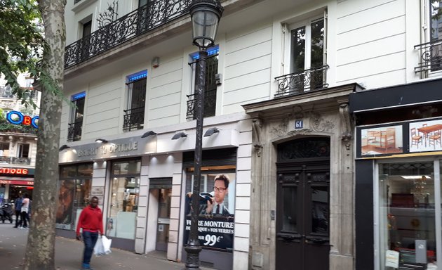 Photo de Fondation Santé des Etudiants de France