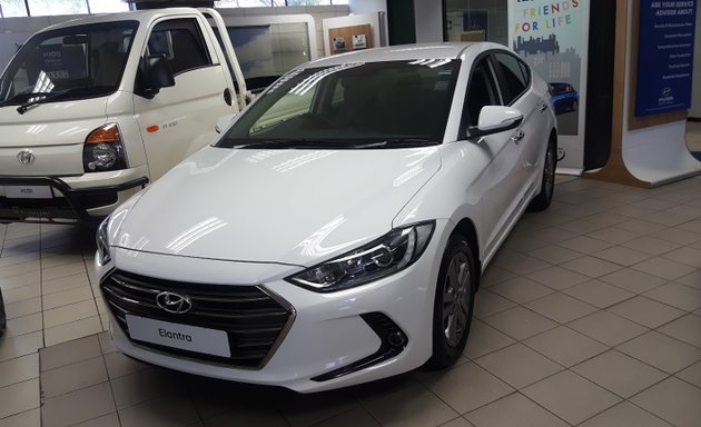 Photo of Hyundai Mobeni