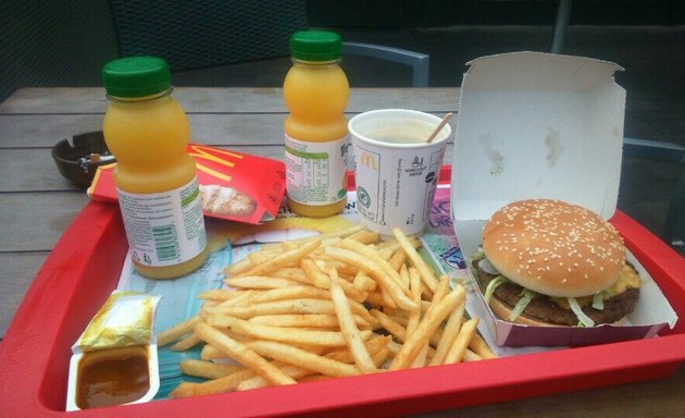 Foto von McDonald's