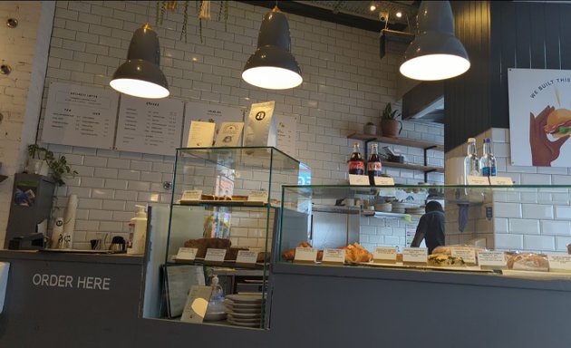 Photo of Attendant Coffee Roasters