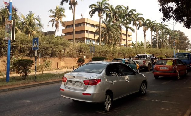 Photo of Neoplan Ghana