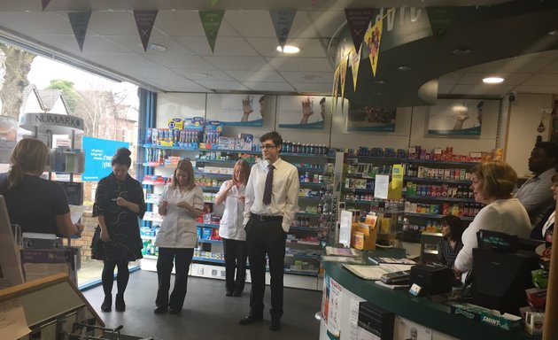 Photo of Orrell Park Pharmacy & Vaccination Centre - Travel Clinic