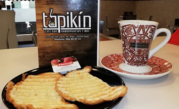 Foto de Tapikin café-bar