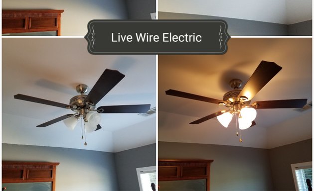 Photo of Live Wire Electric