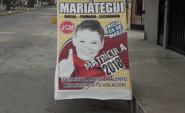 Foto de Mariátegui