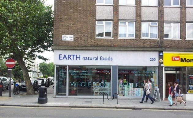 Photo of Earth Natural Foods