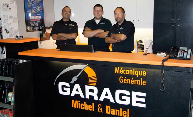 Photo of Garage Michel et Daniel