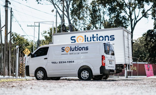 Foto de Solutions rent a car