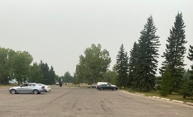 Photo of North Glenmore Parking Lot B