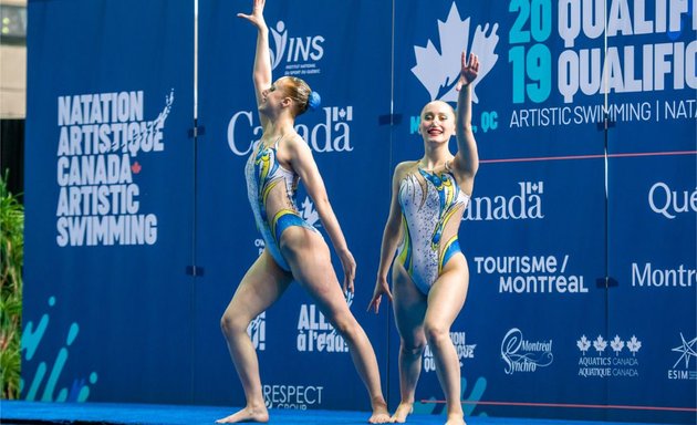 Photo of Synchro Swim Manitoba