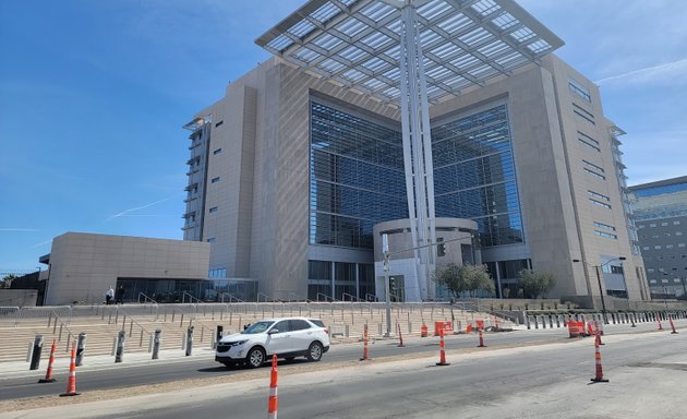 Photo of Federal Courthouse