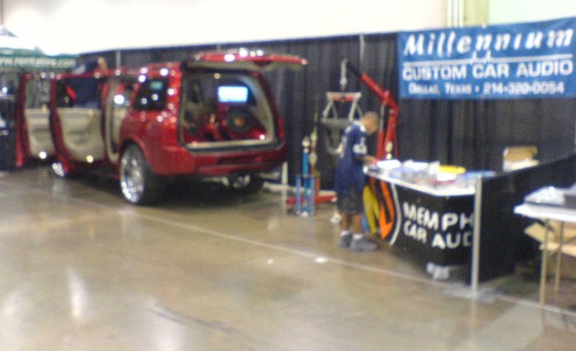 Photo of Millenium Car Audio