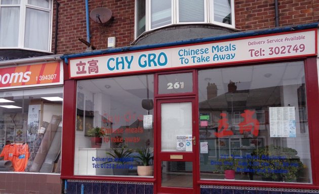 Photo of Chy Gro Chinese