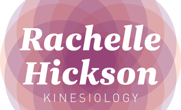 Photo of Rachelle Hickson Kinesiology