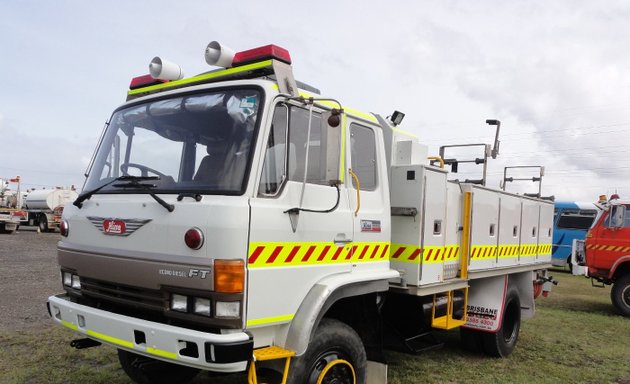 Photo of Fire Trucks Australia