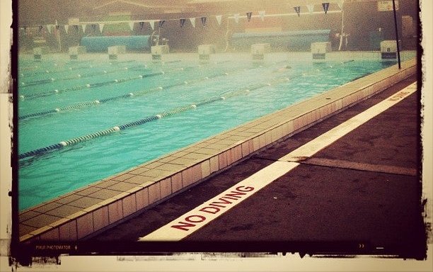 Photo of Newmarket Olympic Pool