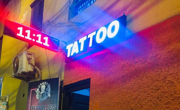 Foto de 11:11 Tattoo Club