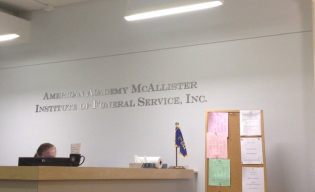 Photo of American Academy McAllister Institute