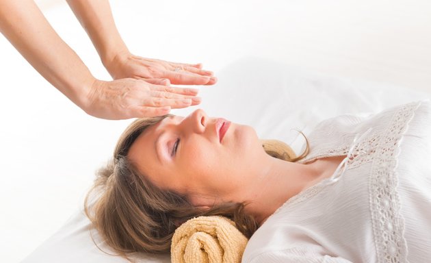 Photo of Guided Hands Reiki