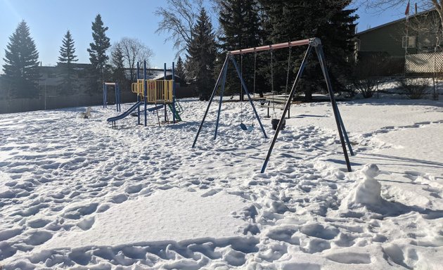 Photo of Community playground