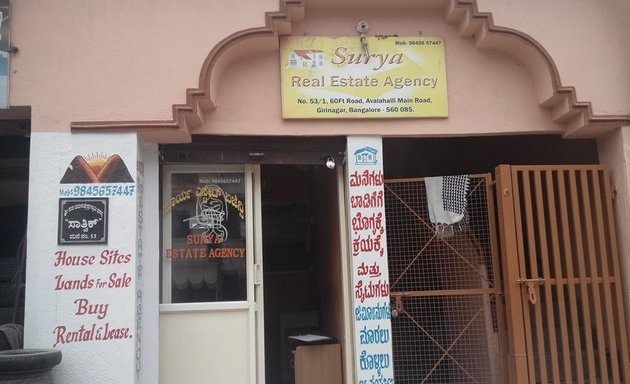 Photo of Surya Real Estate Agency