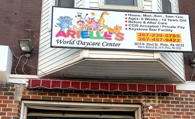 Photo of Arielle's World Daycare Center