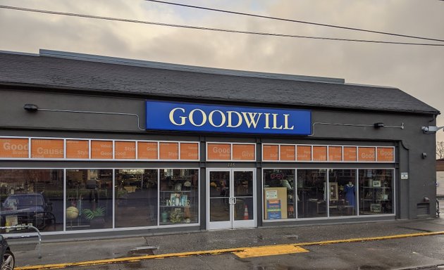 Photo of Capitol Hill Goodwill
