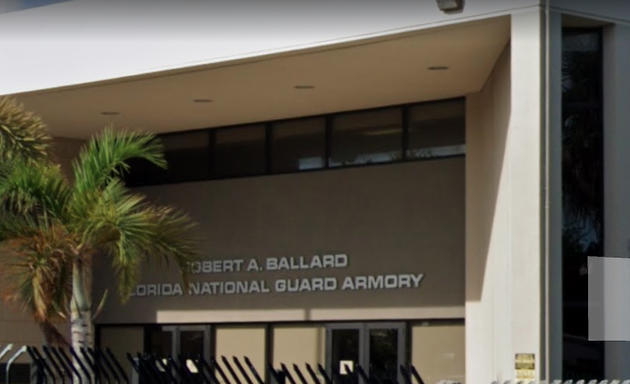 Photo of Florida Army National Guard