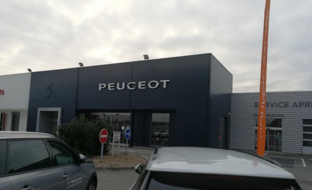 Photo de Peugeot Stellantis &you Toulouse Rocade Ouest
