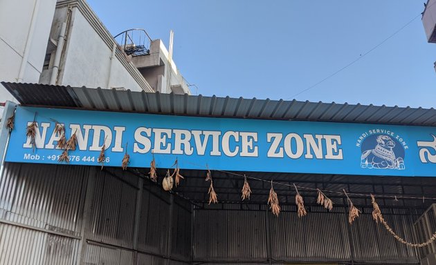 Photo of Nandi Service Zone