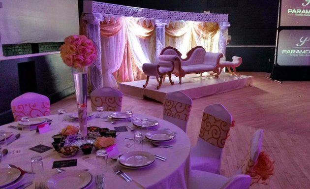 Photo of Slice of India Banqueting Suite Asian Wedding Venue