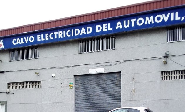Foto de AD Calvo Electricidad del Automóvil - A Coruña