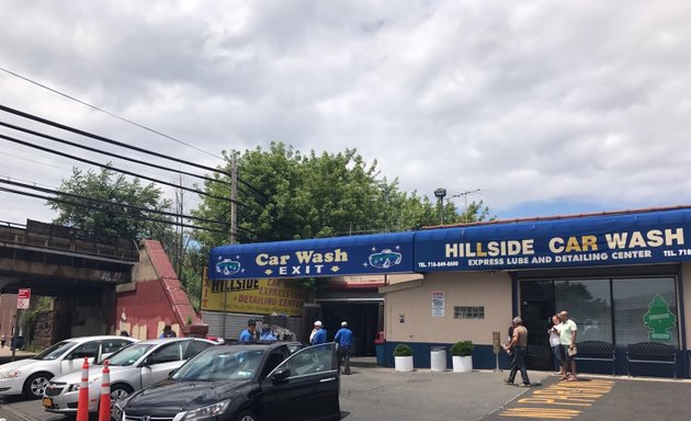 Photo of Hillside Car Wash & Express Lube