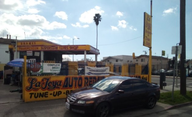 Photo of La Joya Auto Repair & Tire Shop