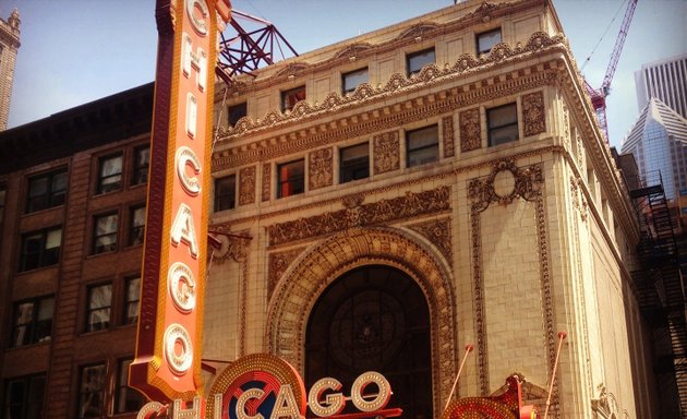 Photo of The Chicago Theatre