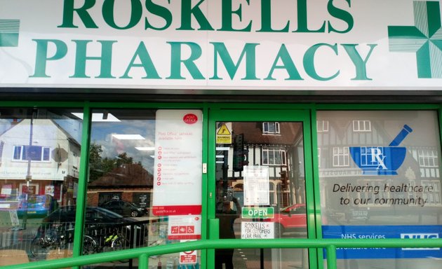 Photo of Roskells Pharmacy