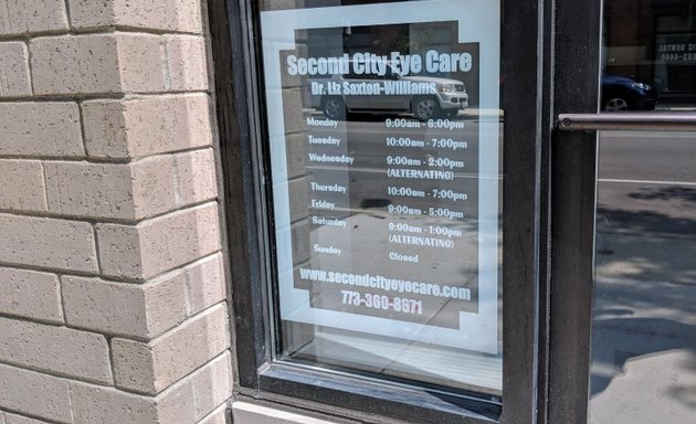 Photo of Second City Eye Care