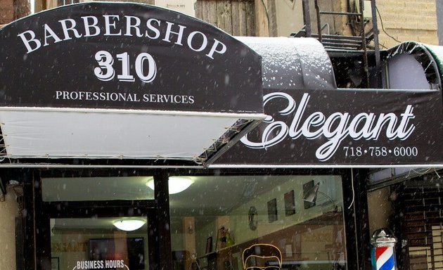 Photo of Elegant Barber Shop