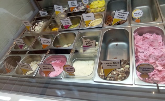 Photo of Cream studio gelatos & more