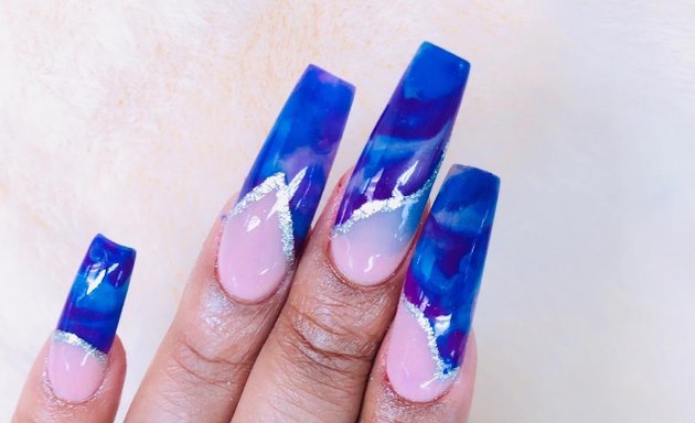Photo of 3D Nails