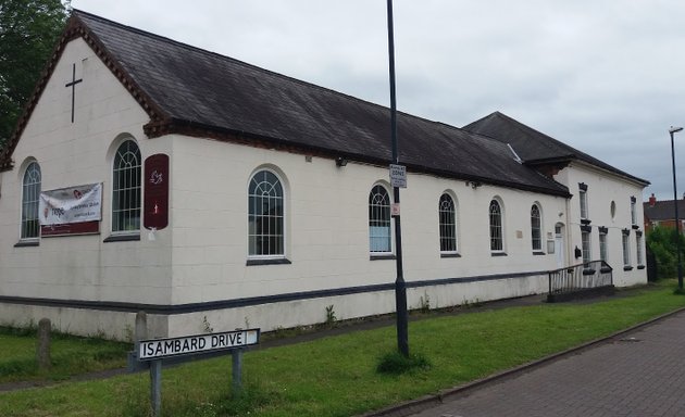 Photo of Longford Baptist Church