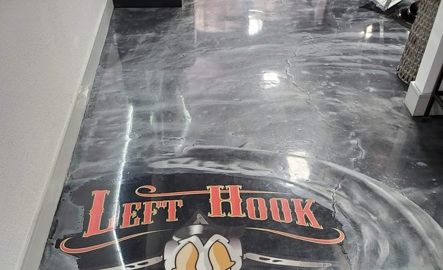 Photo of Left Hook Barbershop