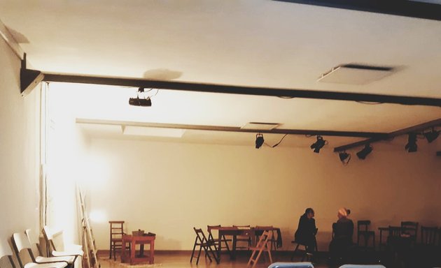 foto Sala Scicluna || Nuove Cosmogonie Teatro
