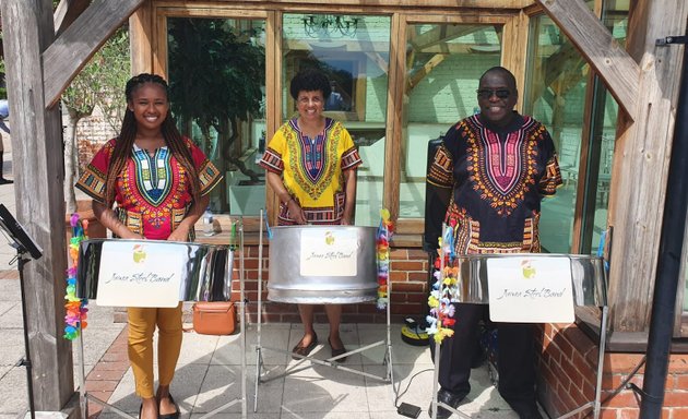 Photo of Juma Steel Band