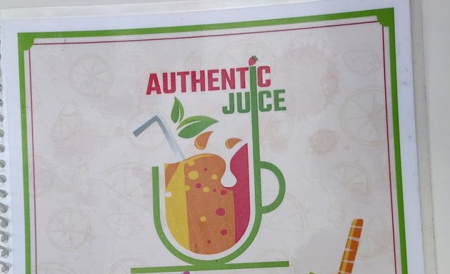 Photo of Authentic Juice