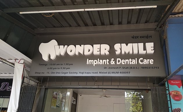 Photo of Wonder Smile Implant & Dental Care