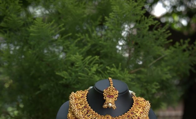 Photo of Ethnic Elegance bridal jewelry for rent