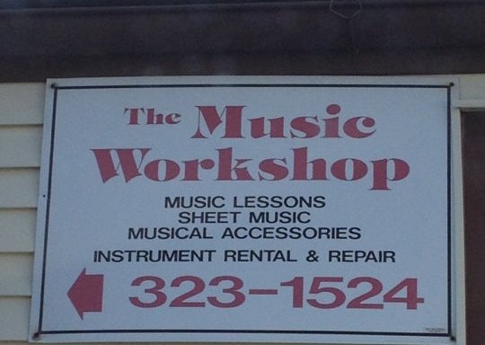 Photo of The Music Workshop